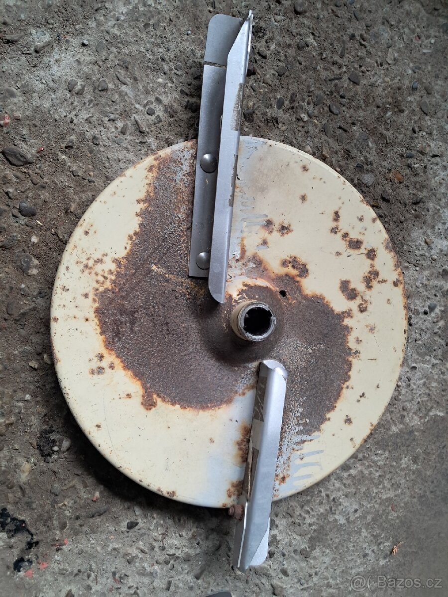 Prodám kotouče - 3