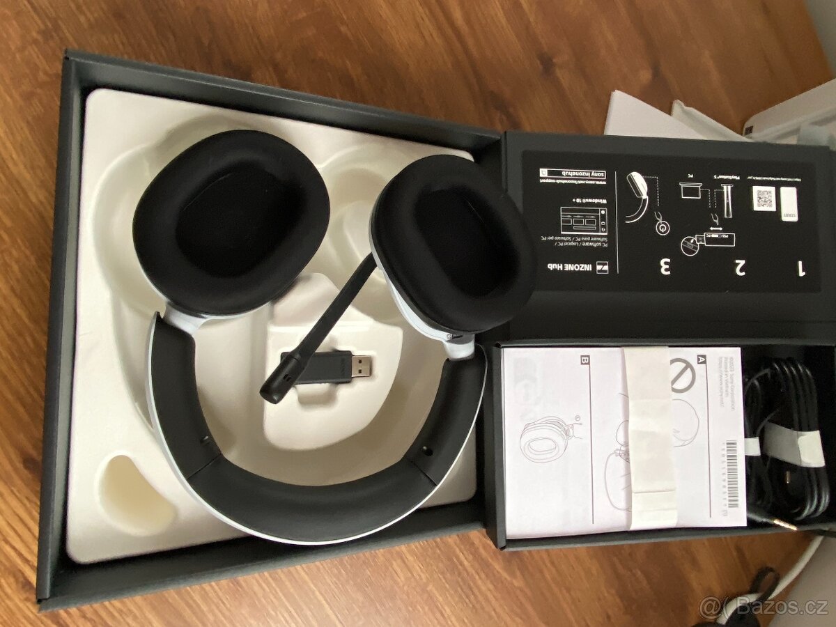 Sony PlayStation Inzone H5 bílá Záruka - 3