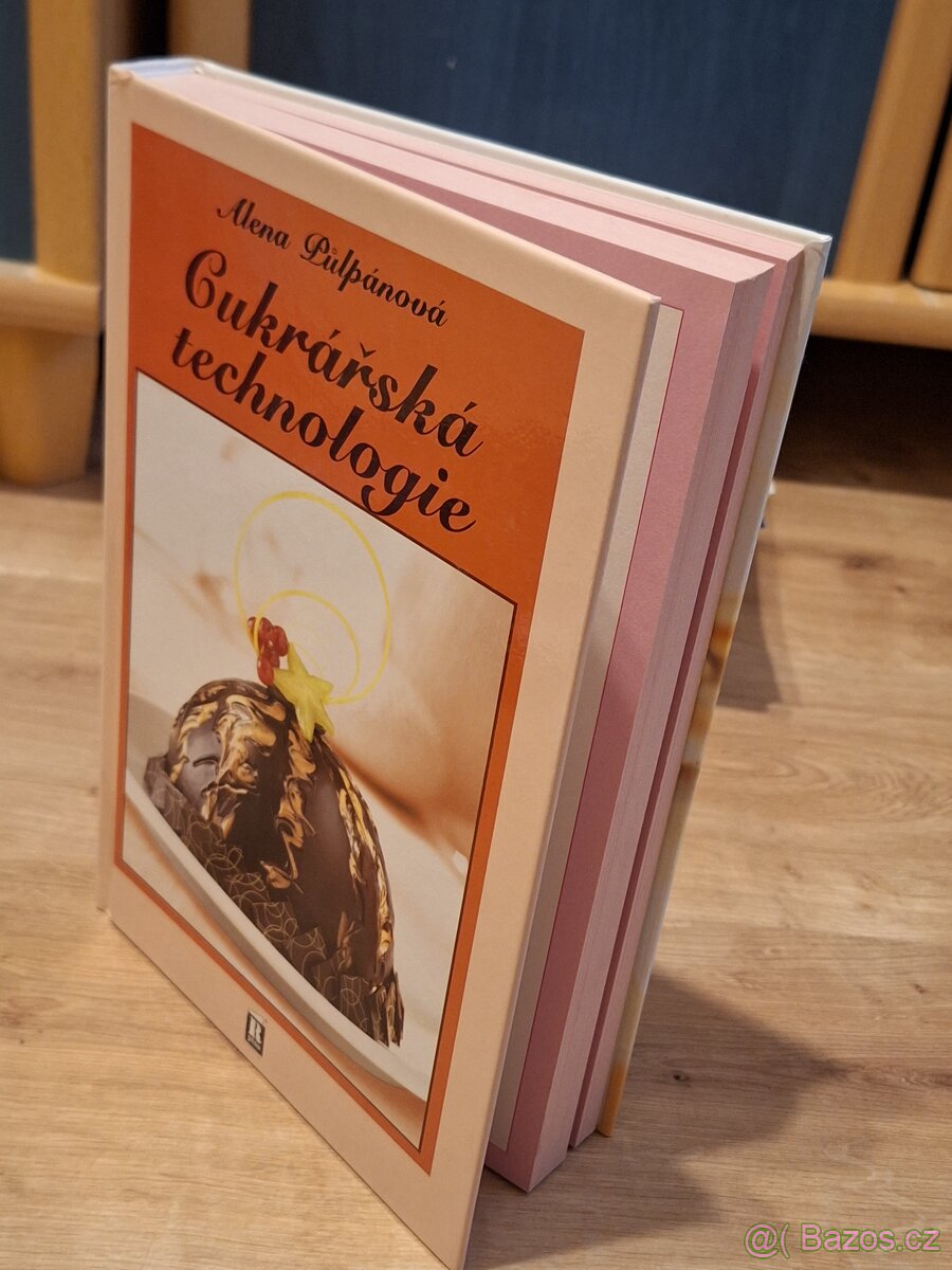 Cukrářská technologie - 3