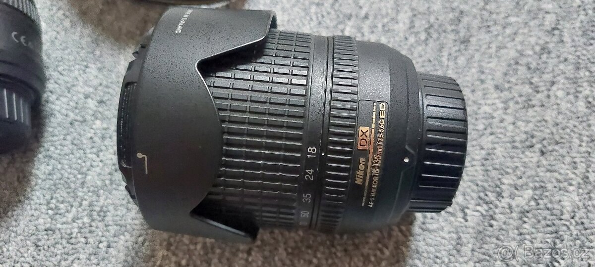 FOTOAPARÁT NIKON D3200 - 3