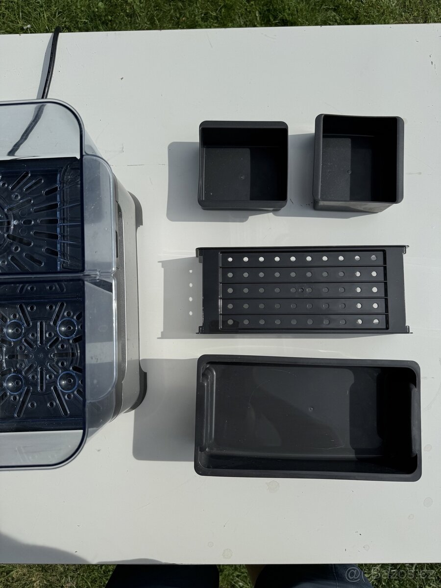 Parní hrnec Morphy Richards 48780 Intelli Steam - 3