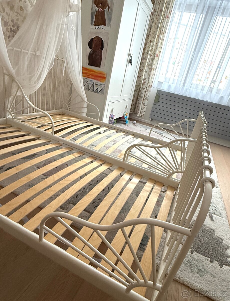 Dětská postel Ikea (1 nebo 2 ks) - 3