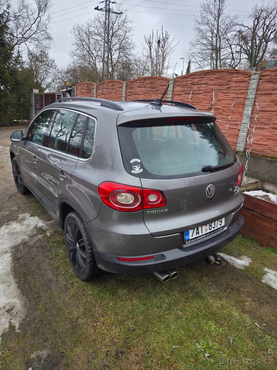 Tiguan 2.0 TDI 103Kw 4x4 - 3