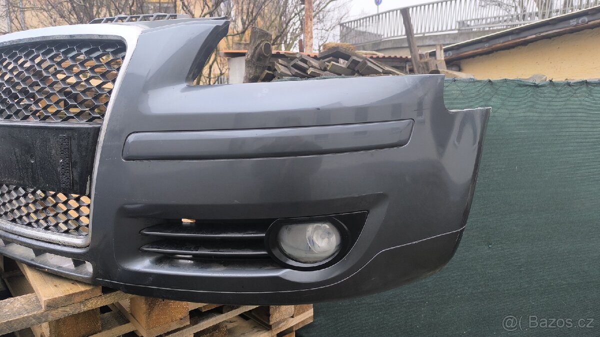 Přední nárazník Audi A3 - 3