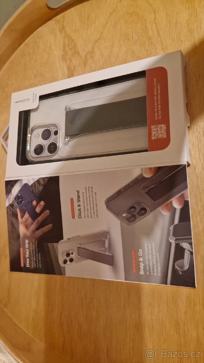 iPhone 15 PRO MAX - Pouzdro Unique - 3