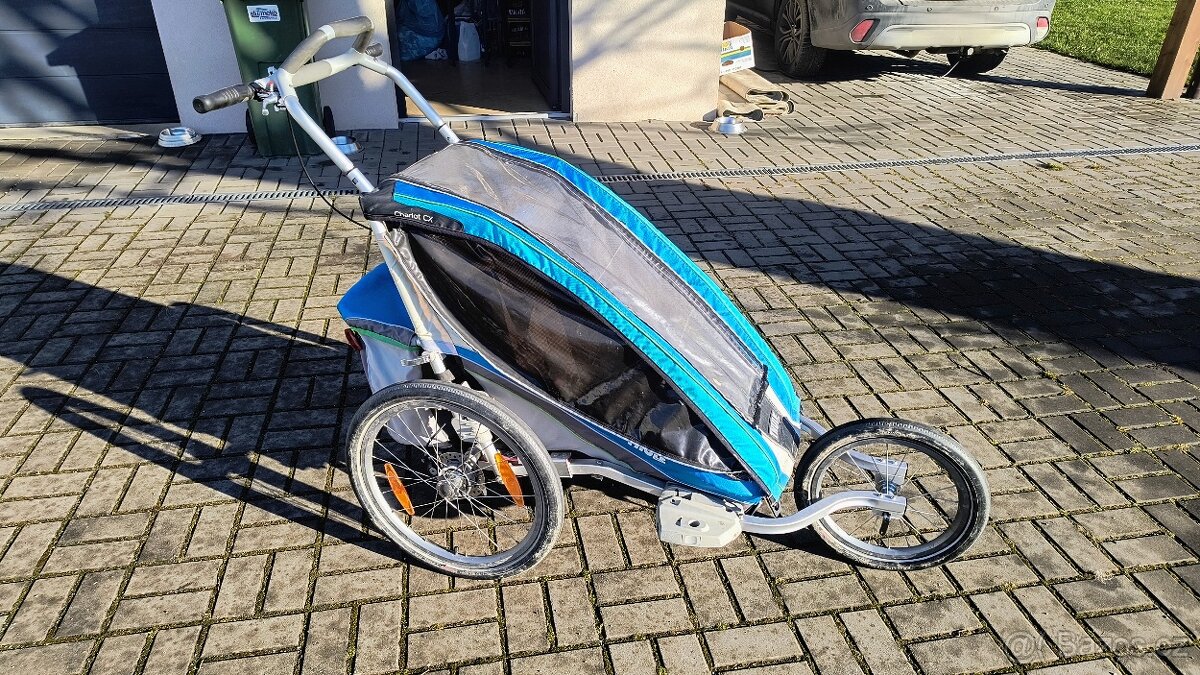 Thule chariot CX1 - 3
