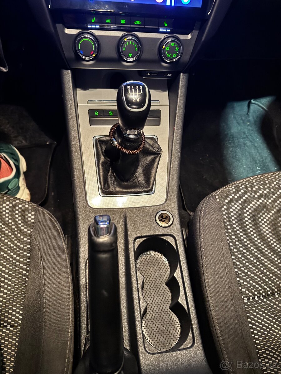 Prodan 3 skoda octavia - 3