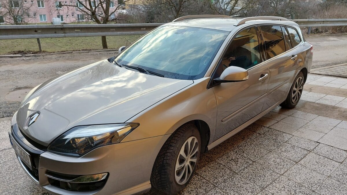 Prodej Renault Laguna kombi - 3