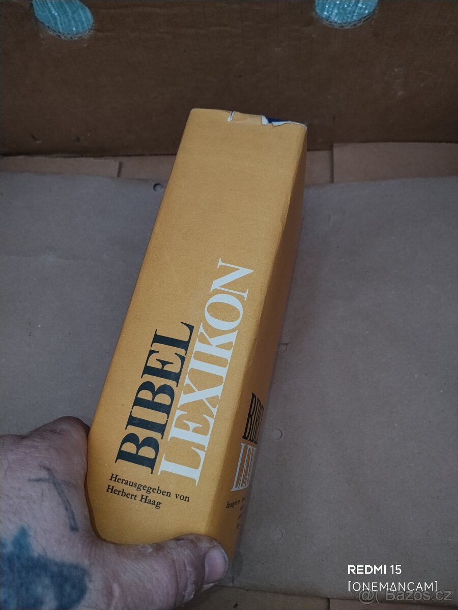 Bibel-Lexikon (Herbert Haag) - 3