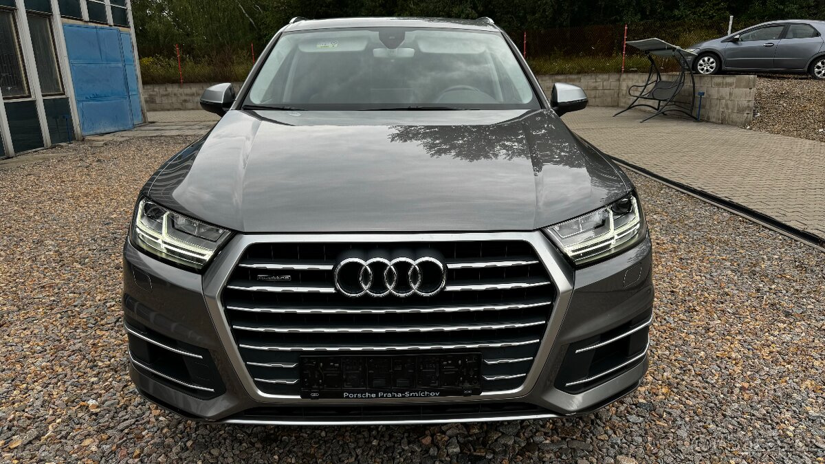 Audi Q7, 3.0TDI Quattro 7-míst, BOSE - 3
