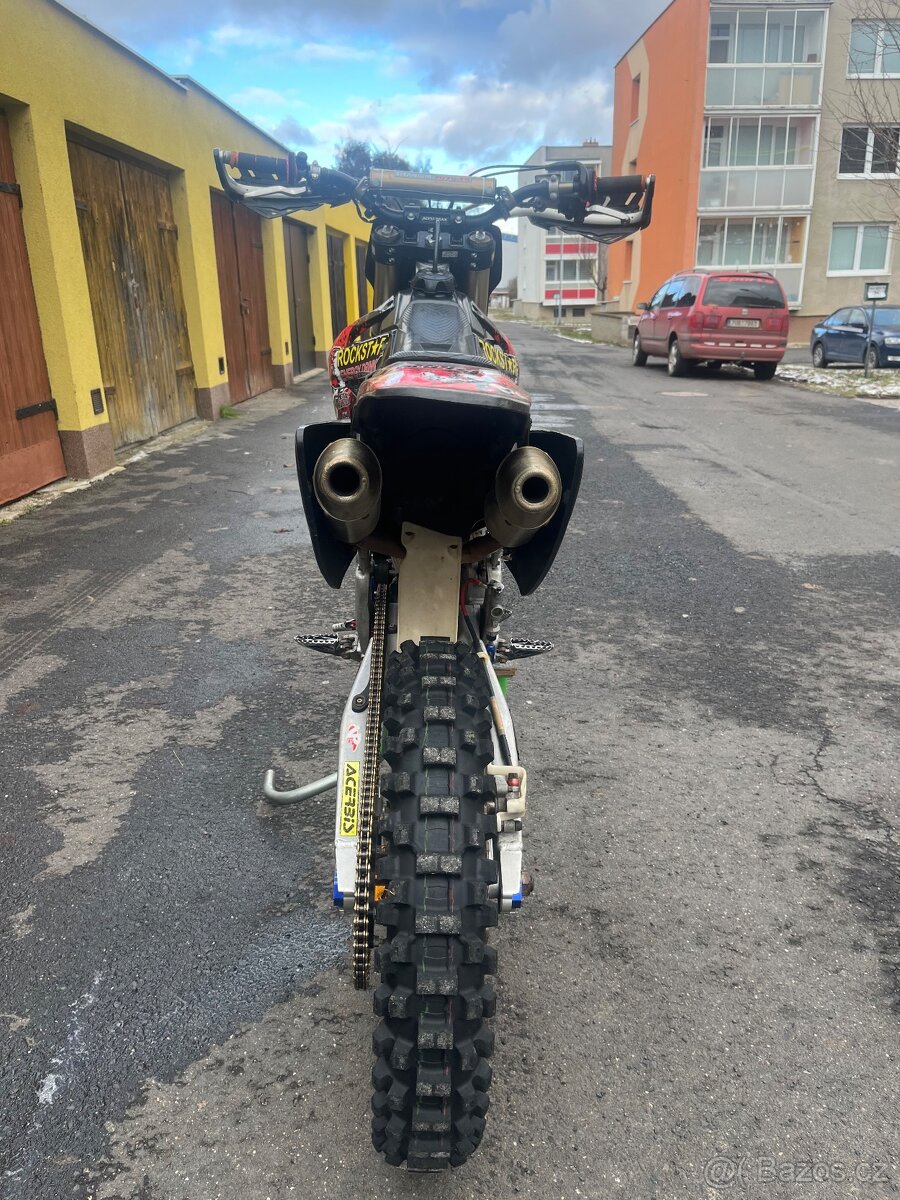 Crf 250 r.v 2006 - 3