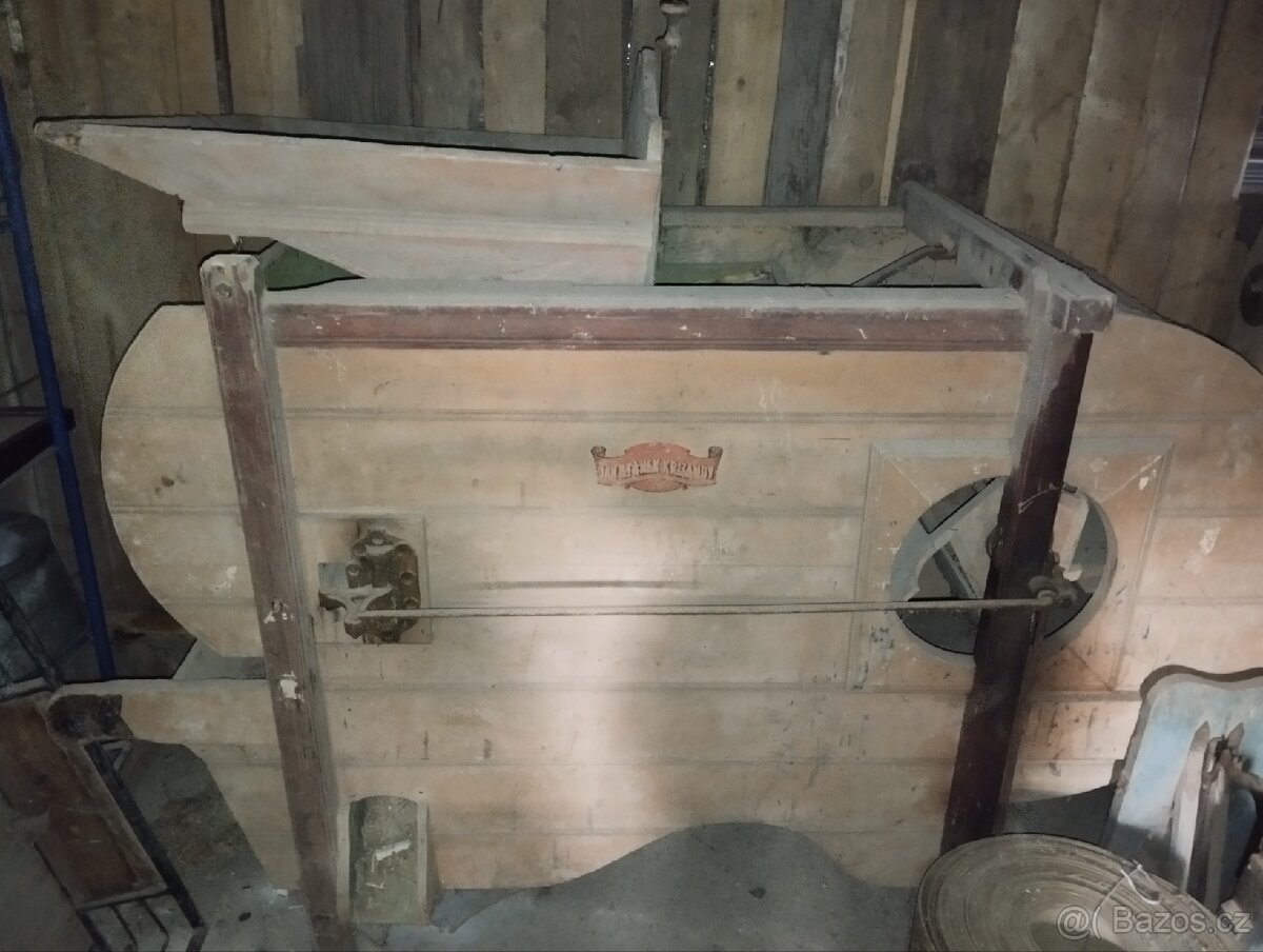 Stará čistička obilí - 3