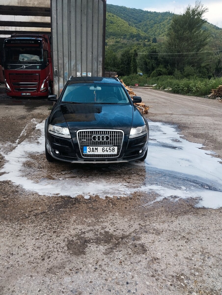 Audi A6 C6 Allroad 3.0 TDI 171kw ASB - 3