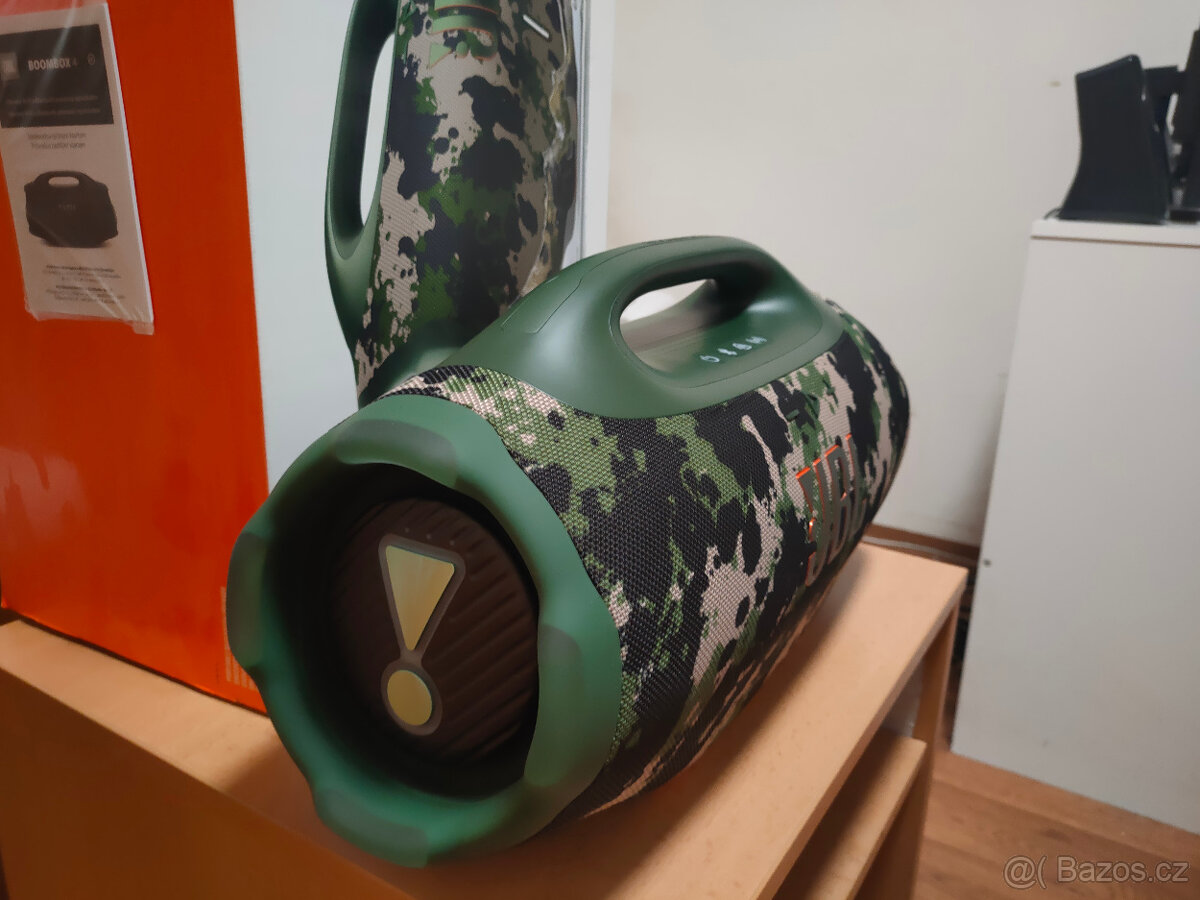 JBL Boombox 4 Jako nový, v záruce - 3
