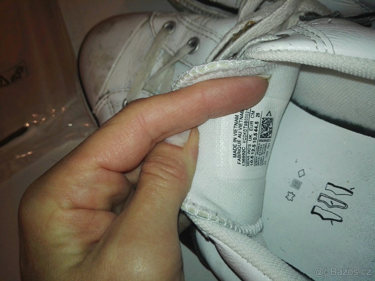 Pánské boty Converse vel. 44.5 - 3