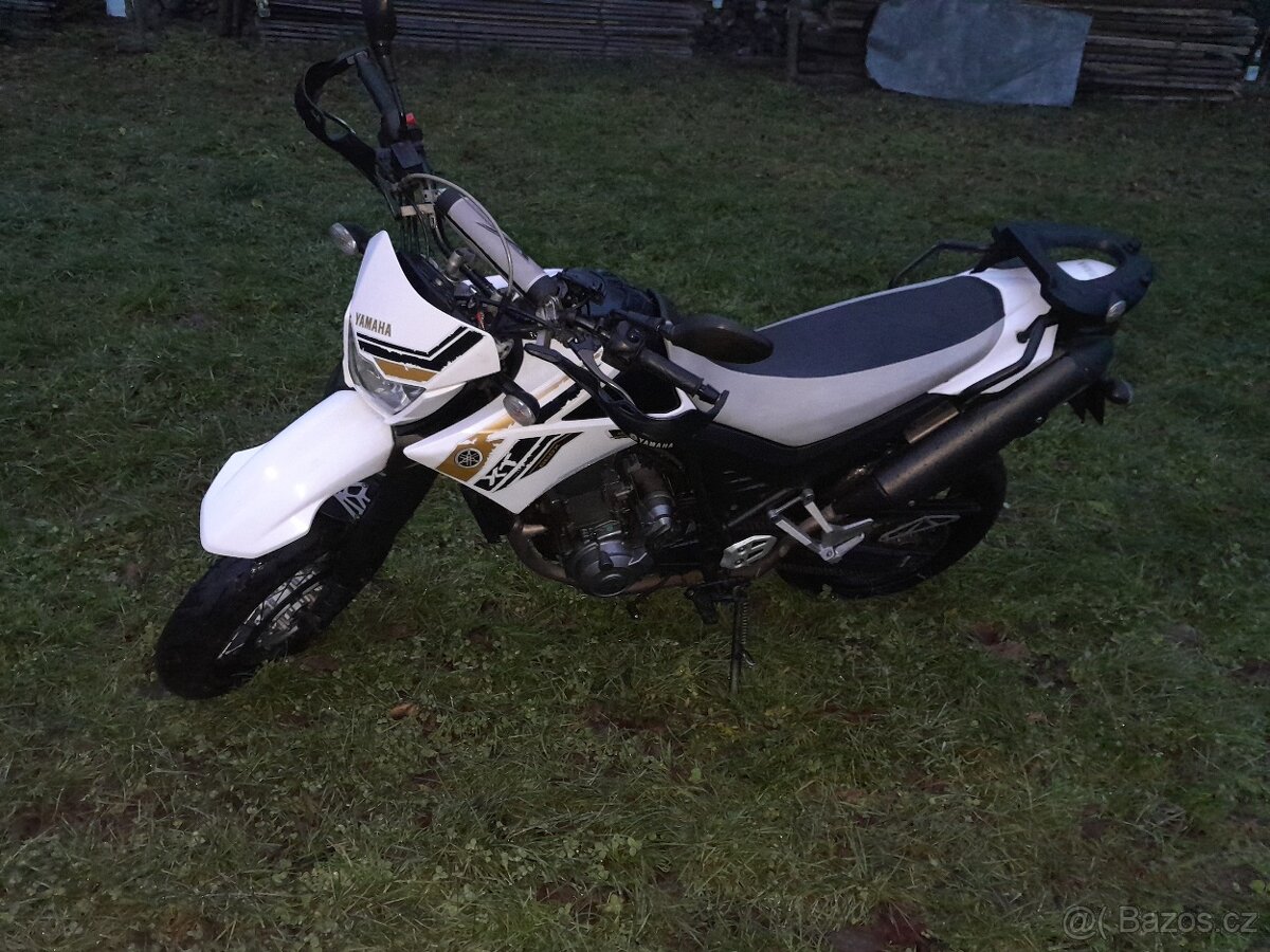 Yamaha xt 660 - 3