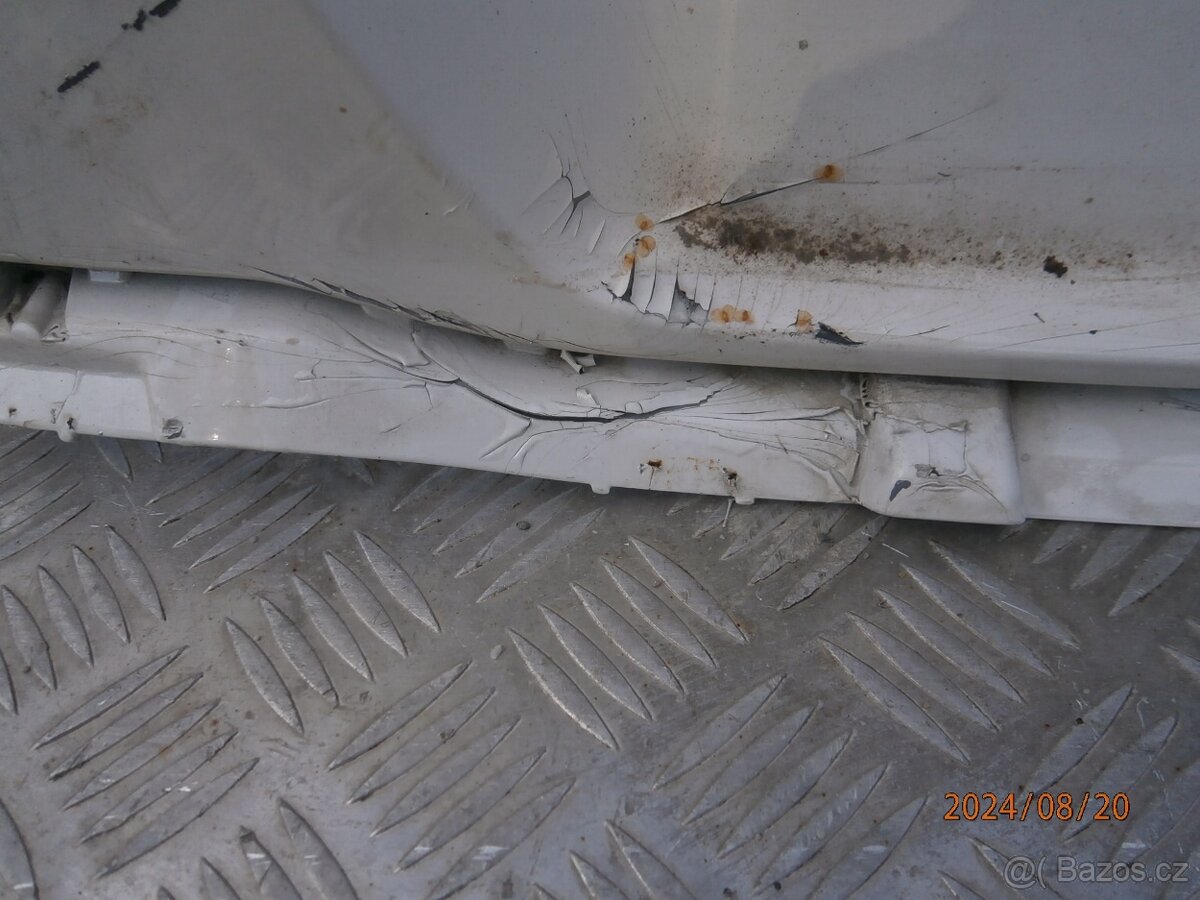 zadní nárazník VW Tiguan do 2010 - 3