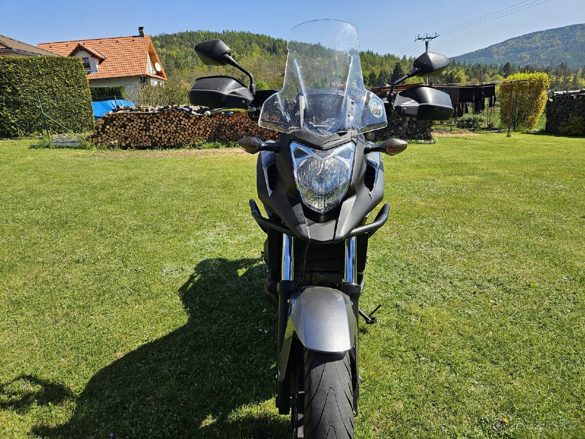 Honda Nc750x dct (35 kw) A2 - 3