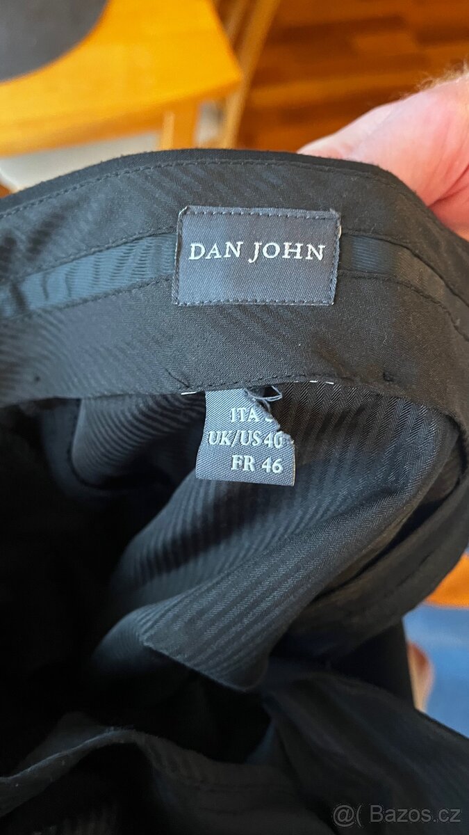 Pánský / chlapecký oblek do tanečních - 3