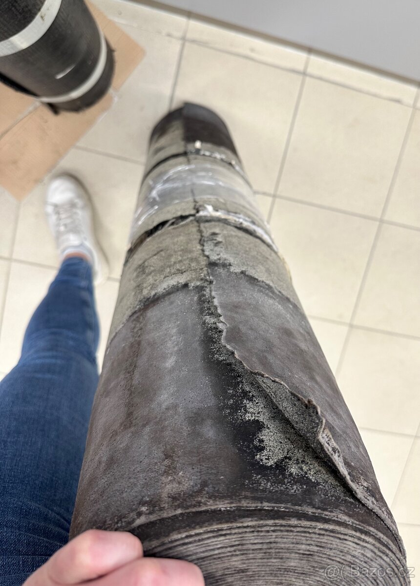 Velbit pískovaná lepenka R330 15m2 balení - 3