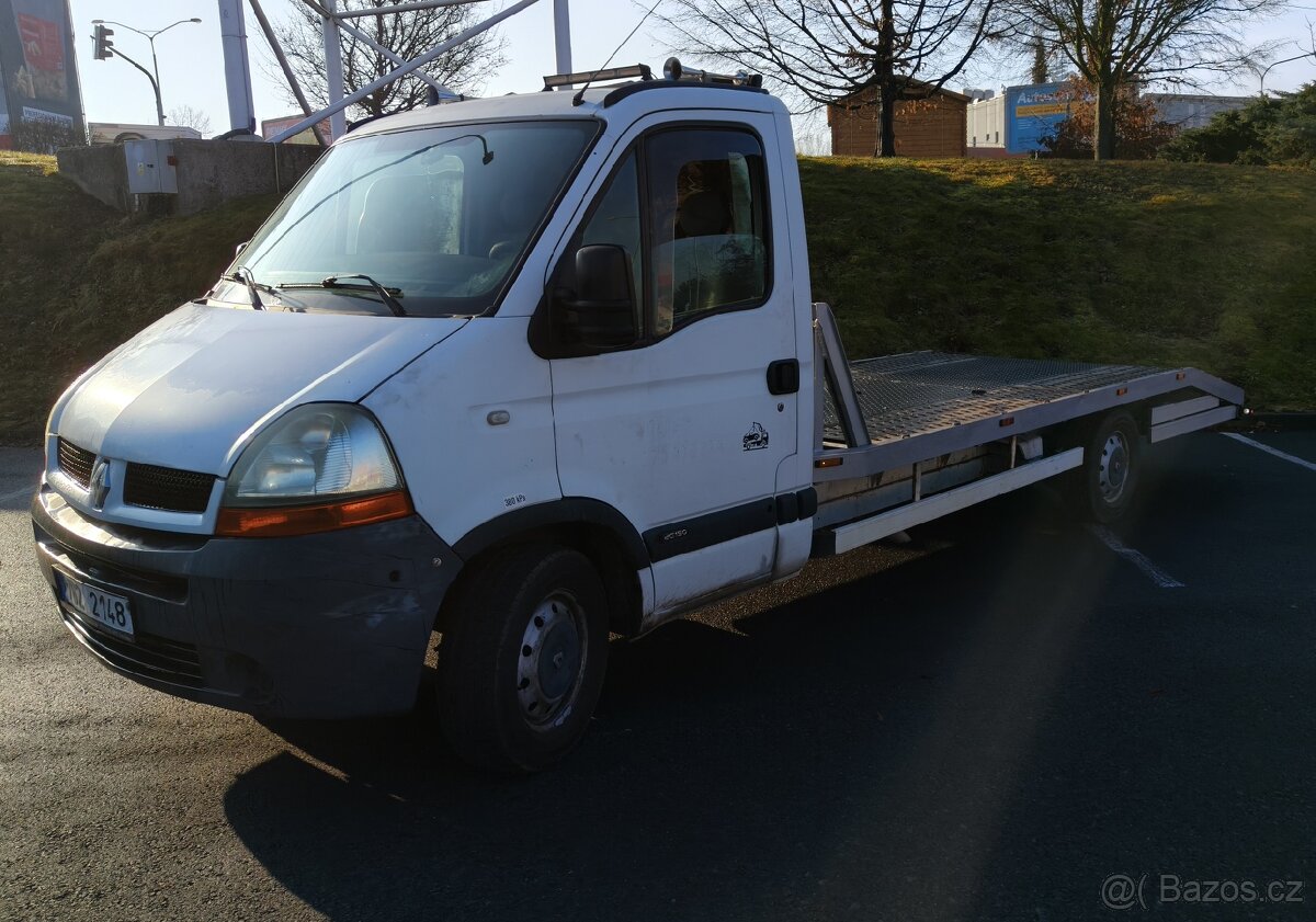 Renault Master 2.5dci 107kw - 3
