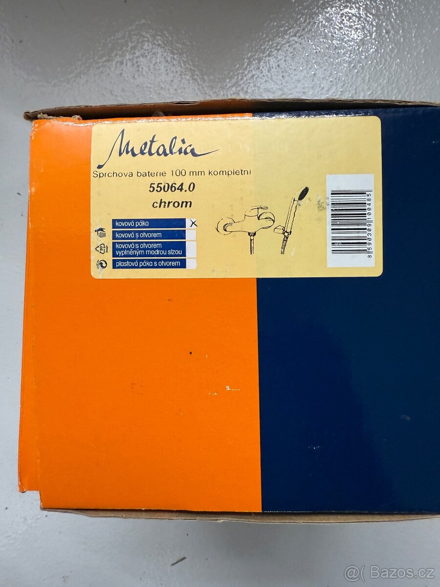 Prodám sprchovou baterii - 3