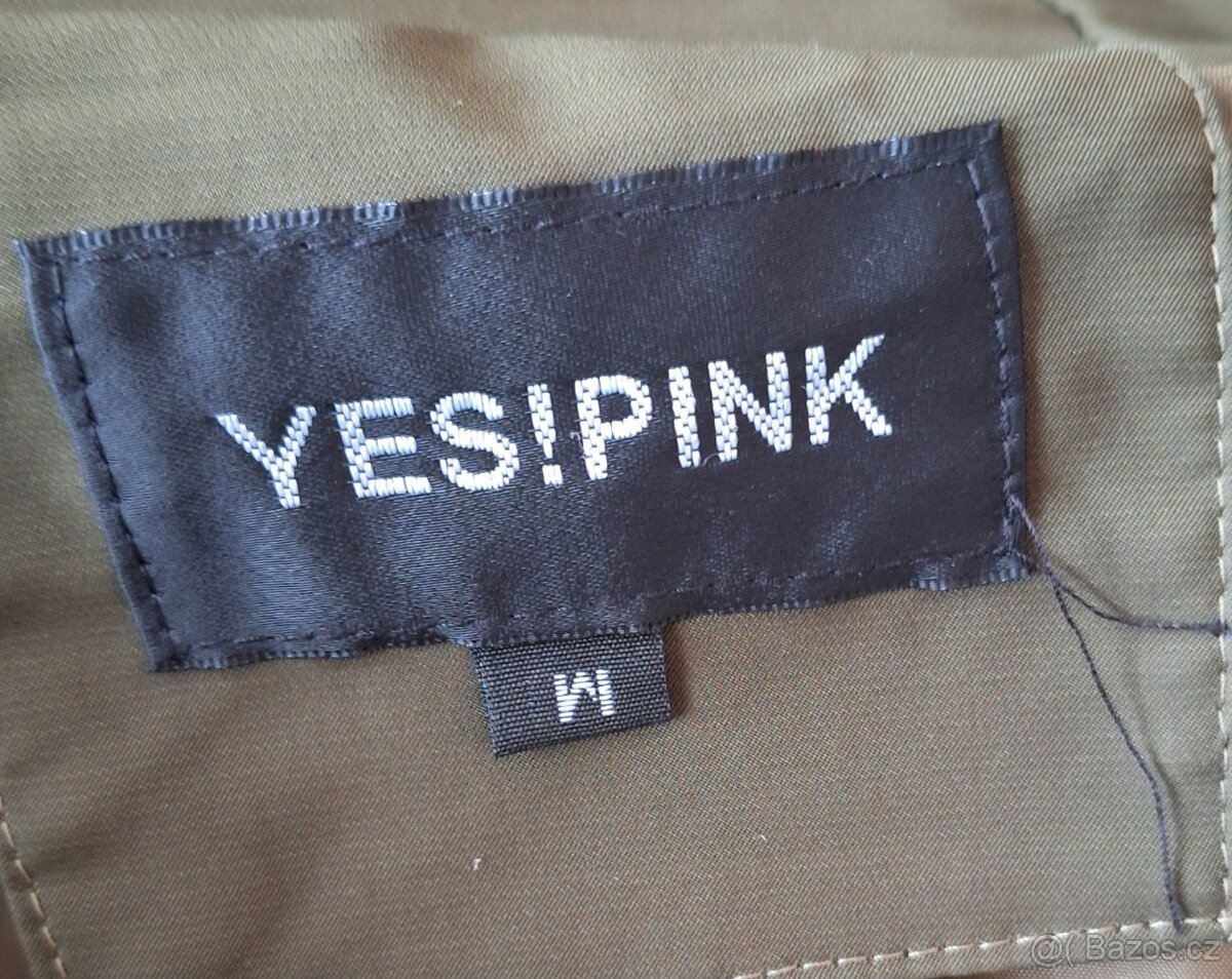 Dámská nová zimní bunda (kabát) - 3