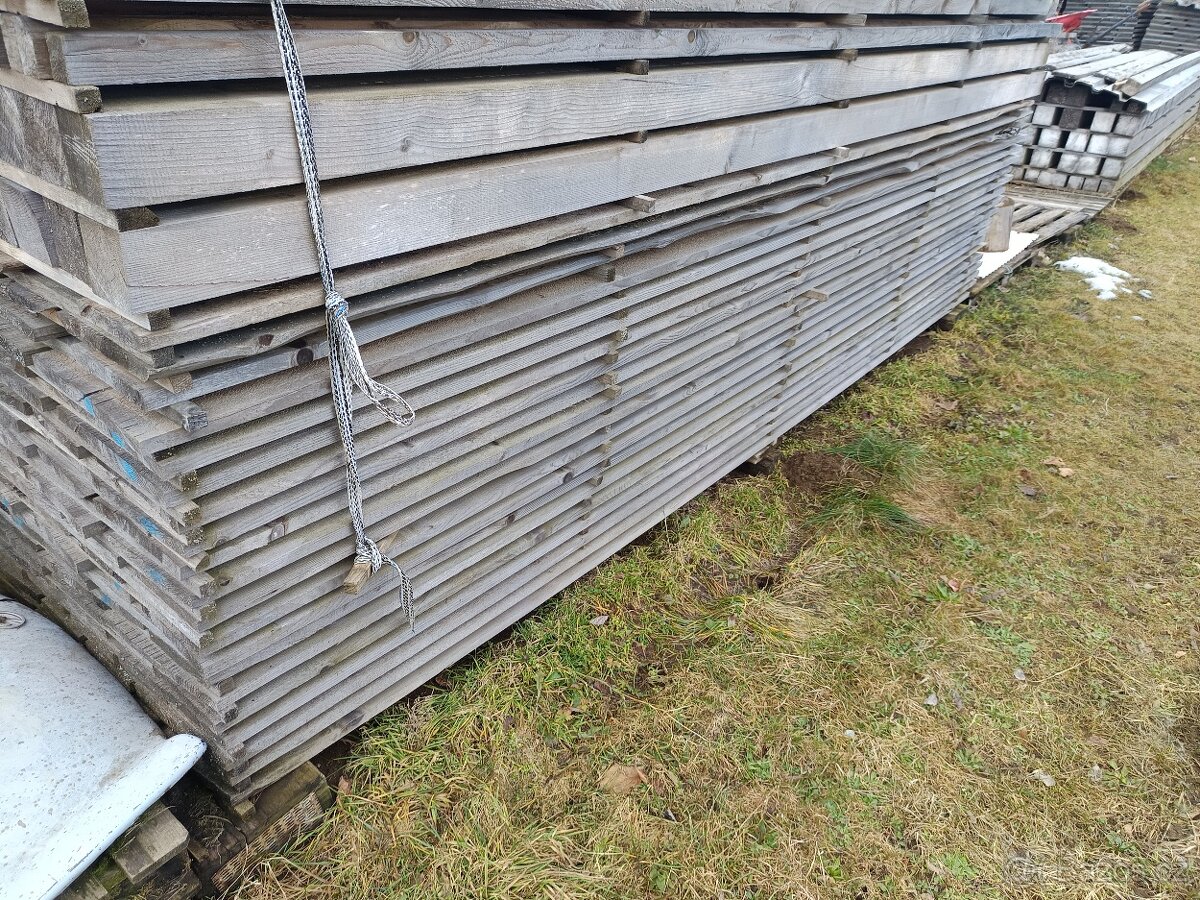 Stavební řezivo - 3