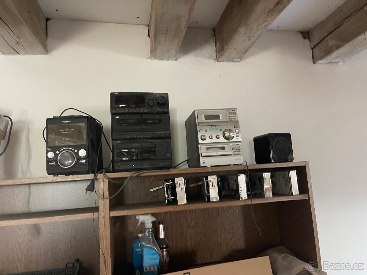 Audio video technika - 3