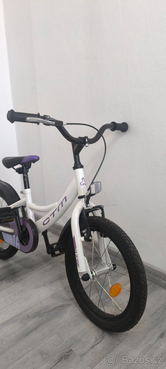 Dětské kolo CTM 16" - 3