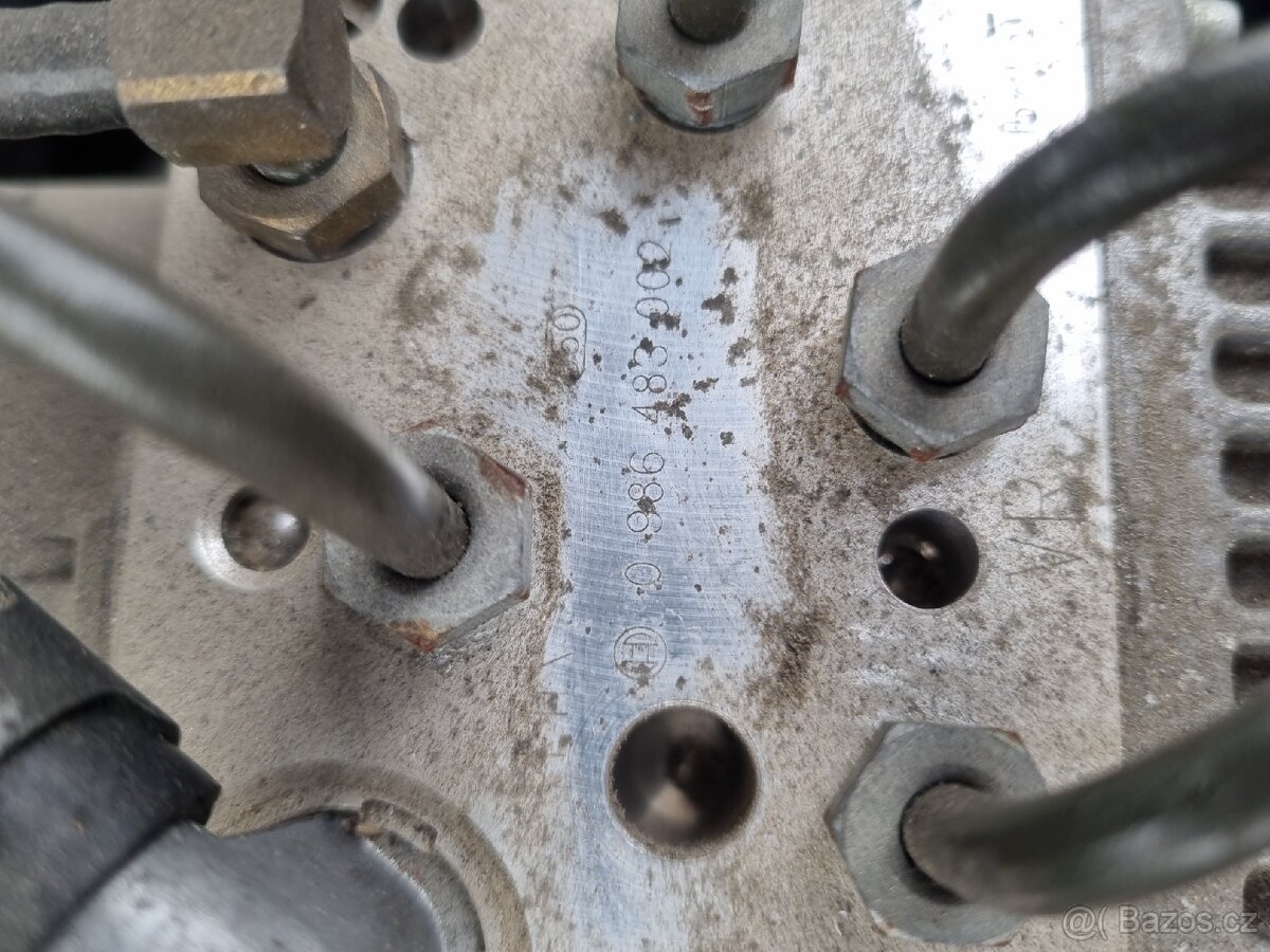 SBC modul po repasu - 0986 483 002 - 3