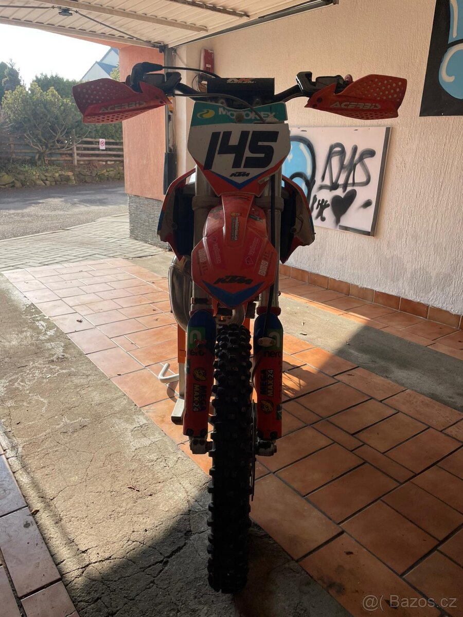 KTM sx 85 - 3