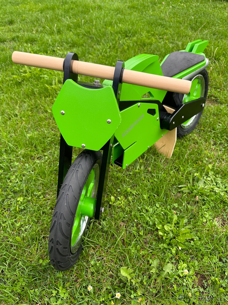 Nové odrážedlo Kiddimoto - 3