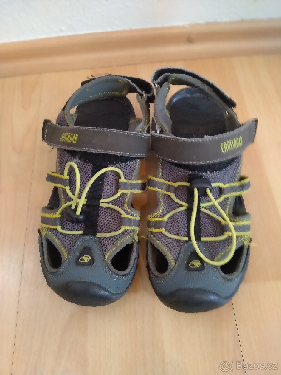 Chlapecké sandály 36 - 3
