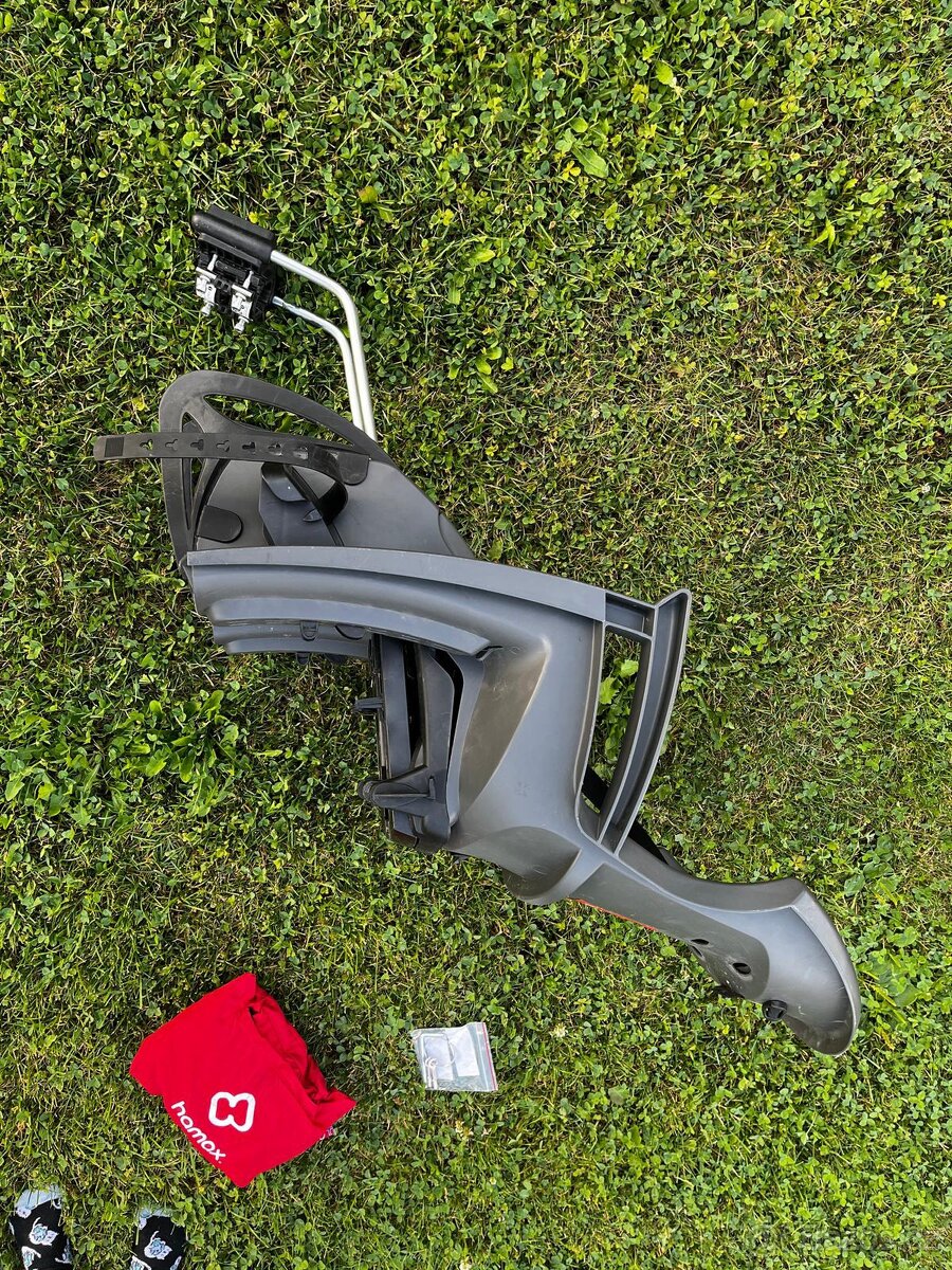 Cyklosedačka Hamax Siesta - 3