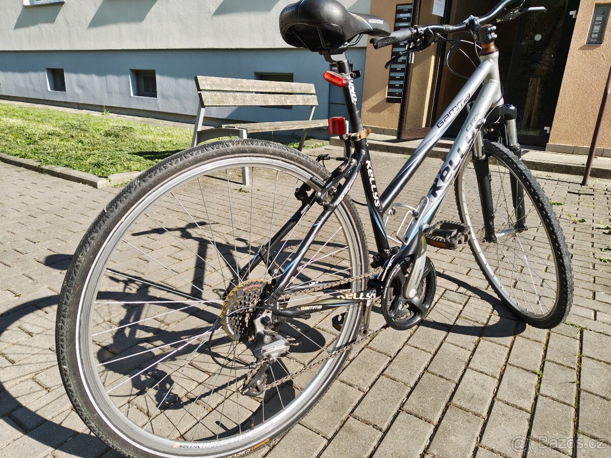 Prodám Kellys Gamma - 3