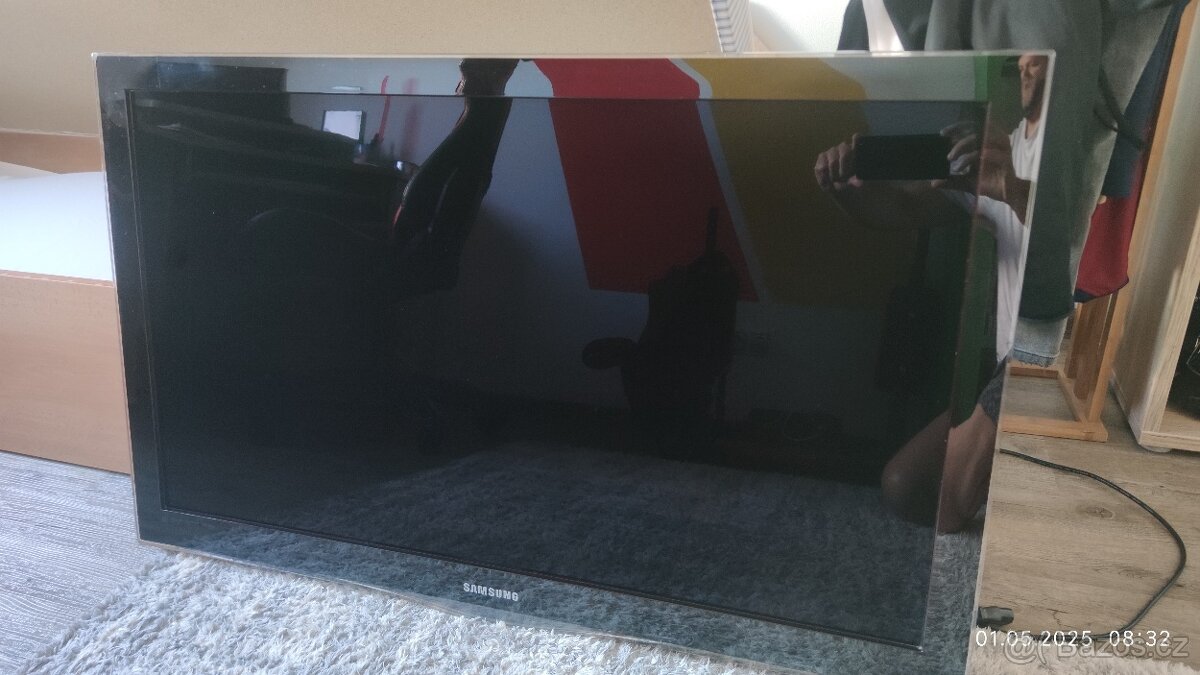 TV Samsung LE40C650L1 - 40", Full HD - 3