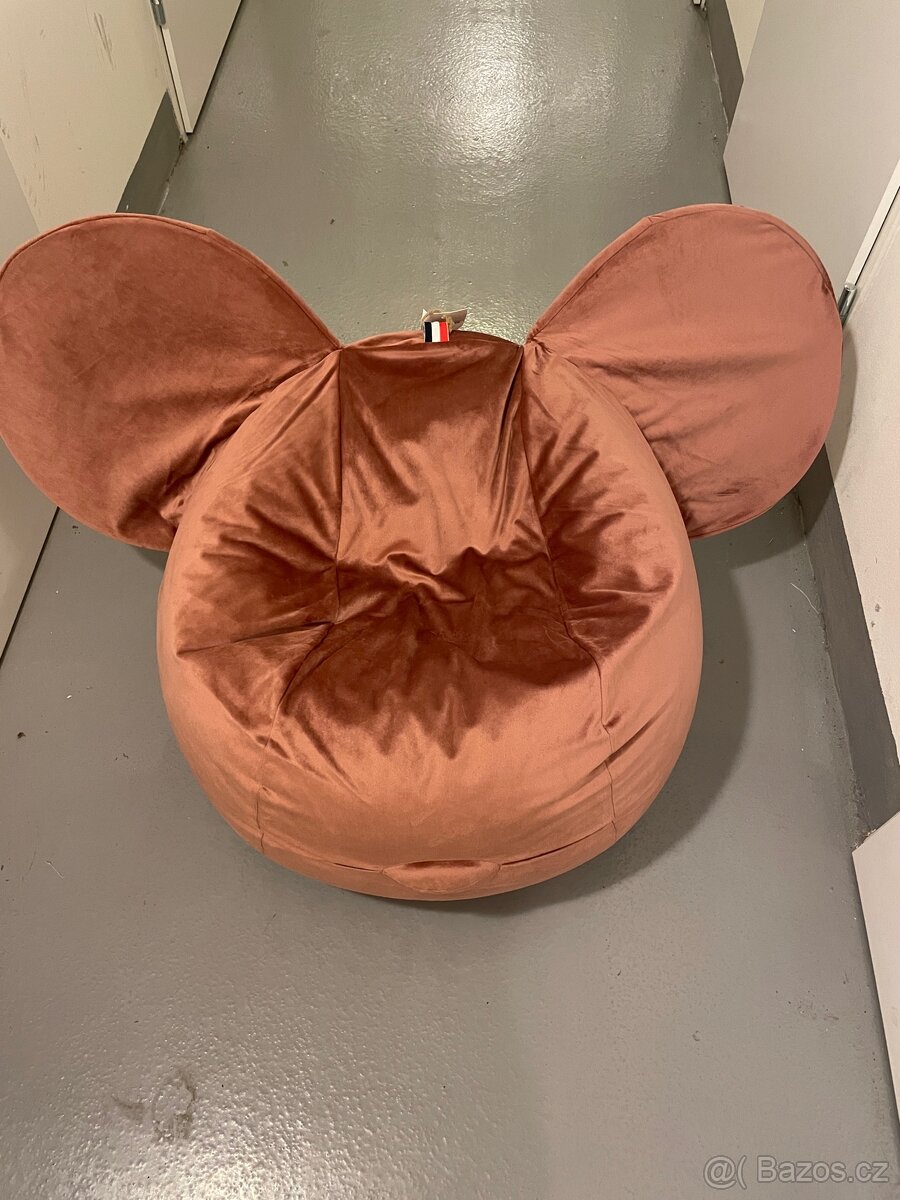 Dětský sedací vak Ears - 3