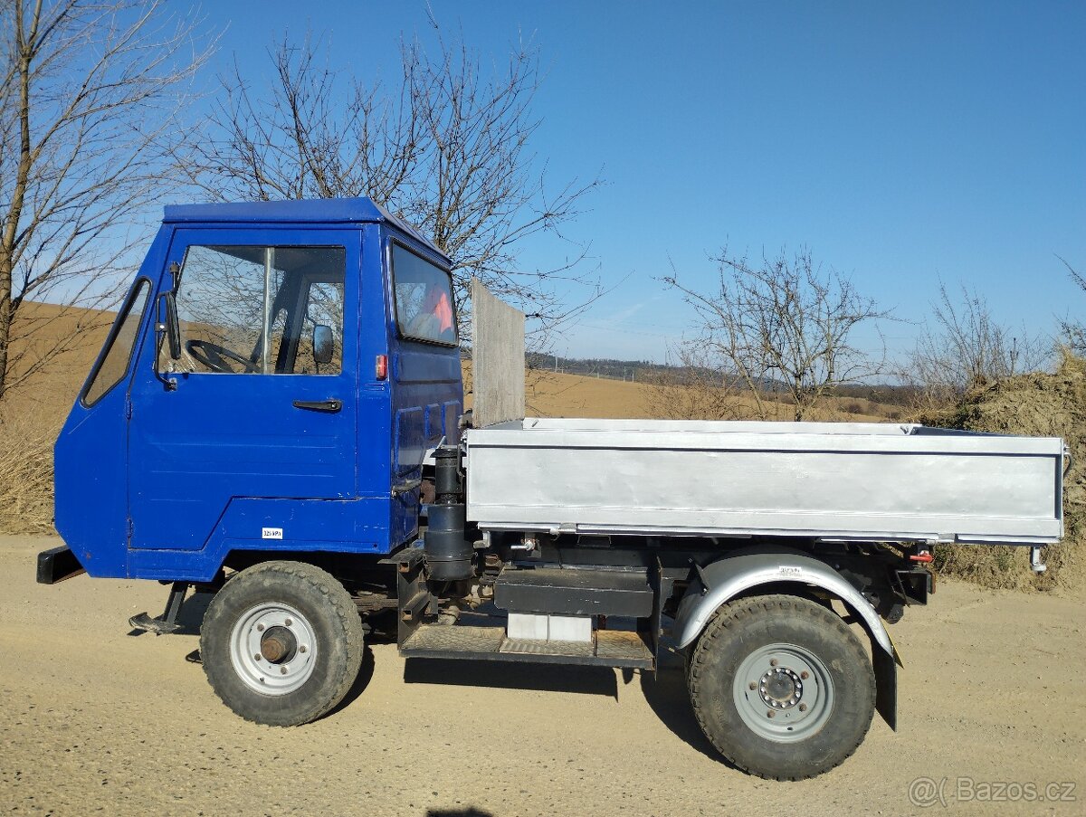 Prodám Multicar M 25 - 3