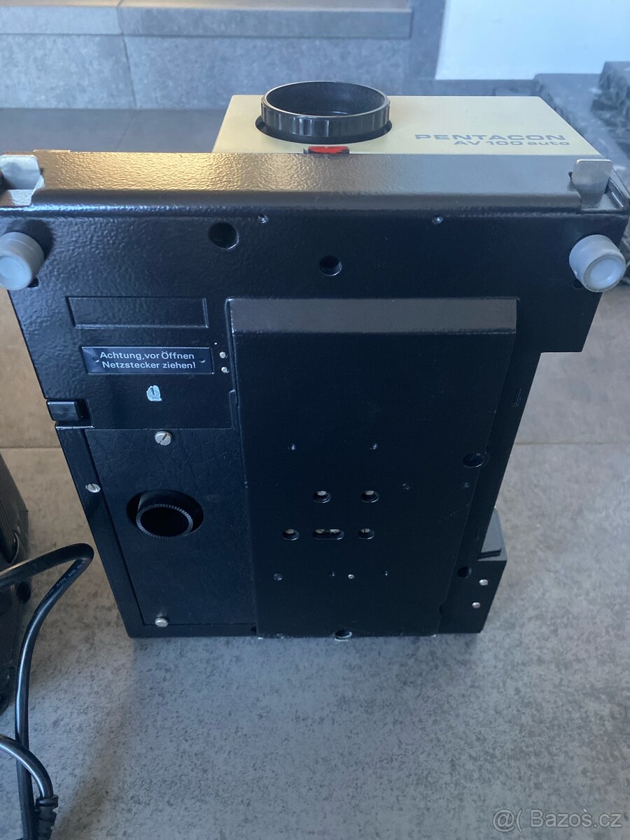 PENTACON AV 100 auto - 3