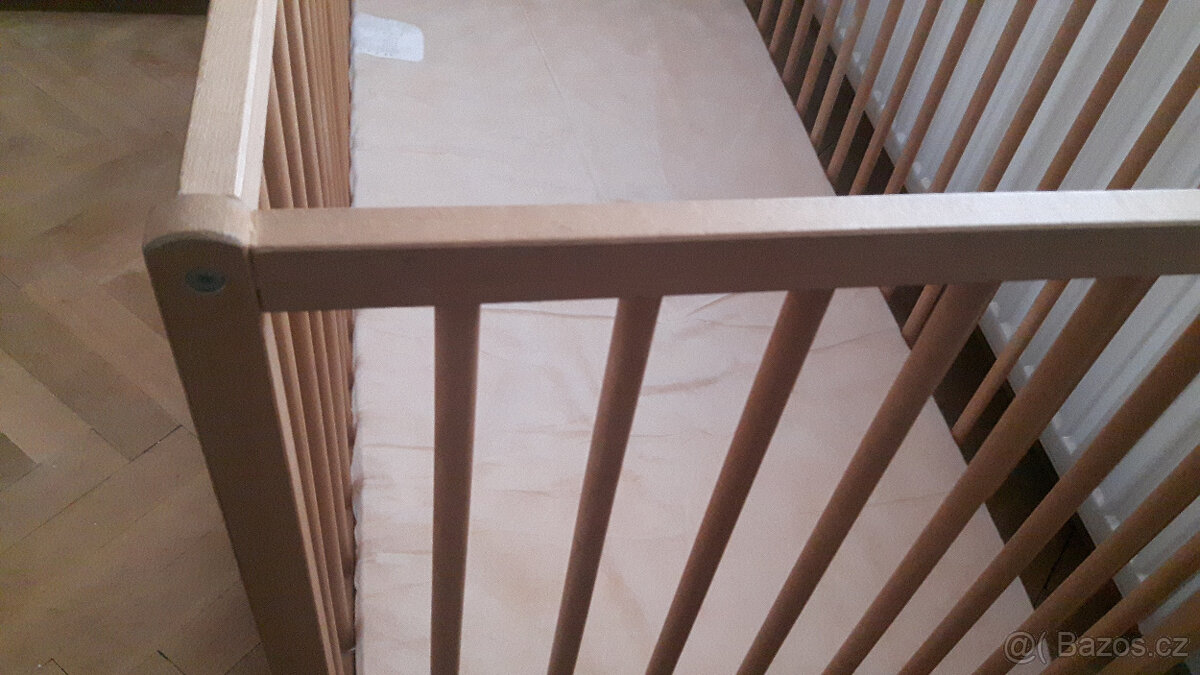 Dětská postel - 3