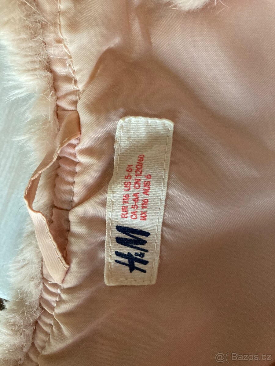 Dívčí vesta H&M - 3