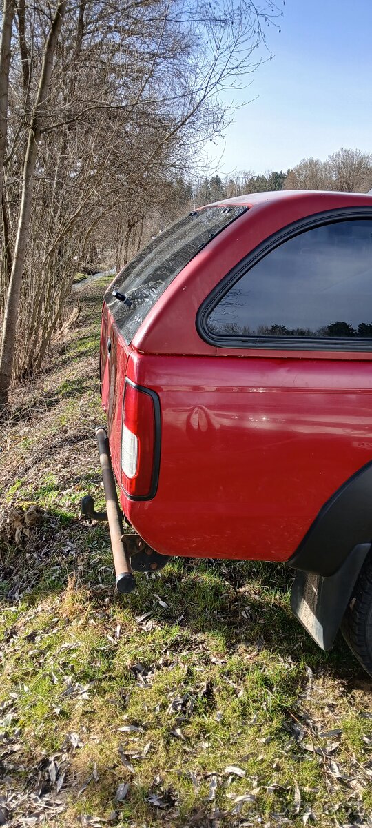 Nissan Double cab 2,5 Tdi - 3