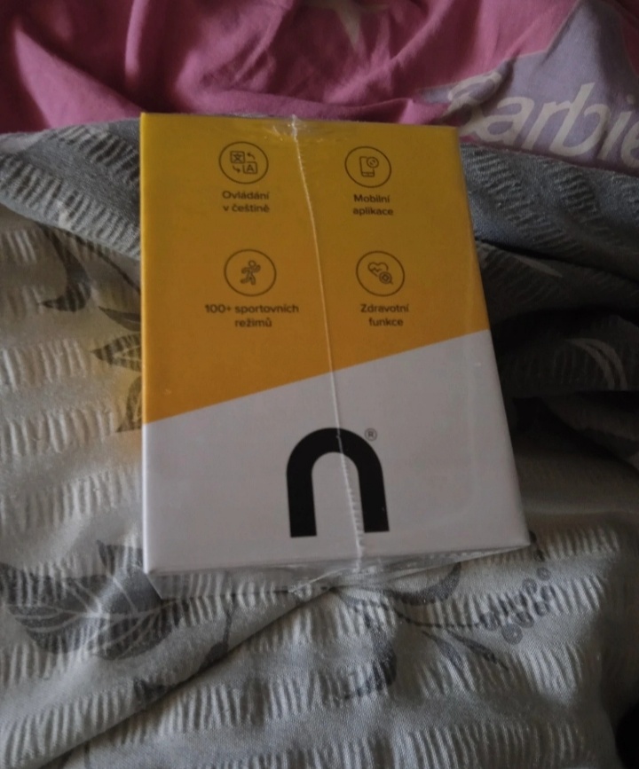 Chytré hodinky niceboy - 3