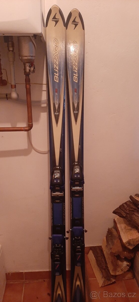 Lyže Blizzard - 3