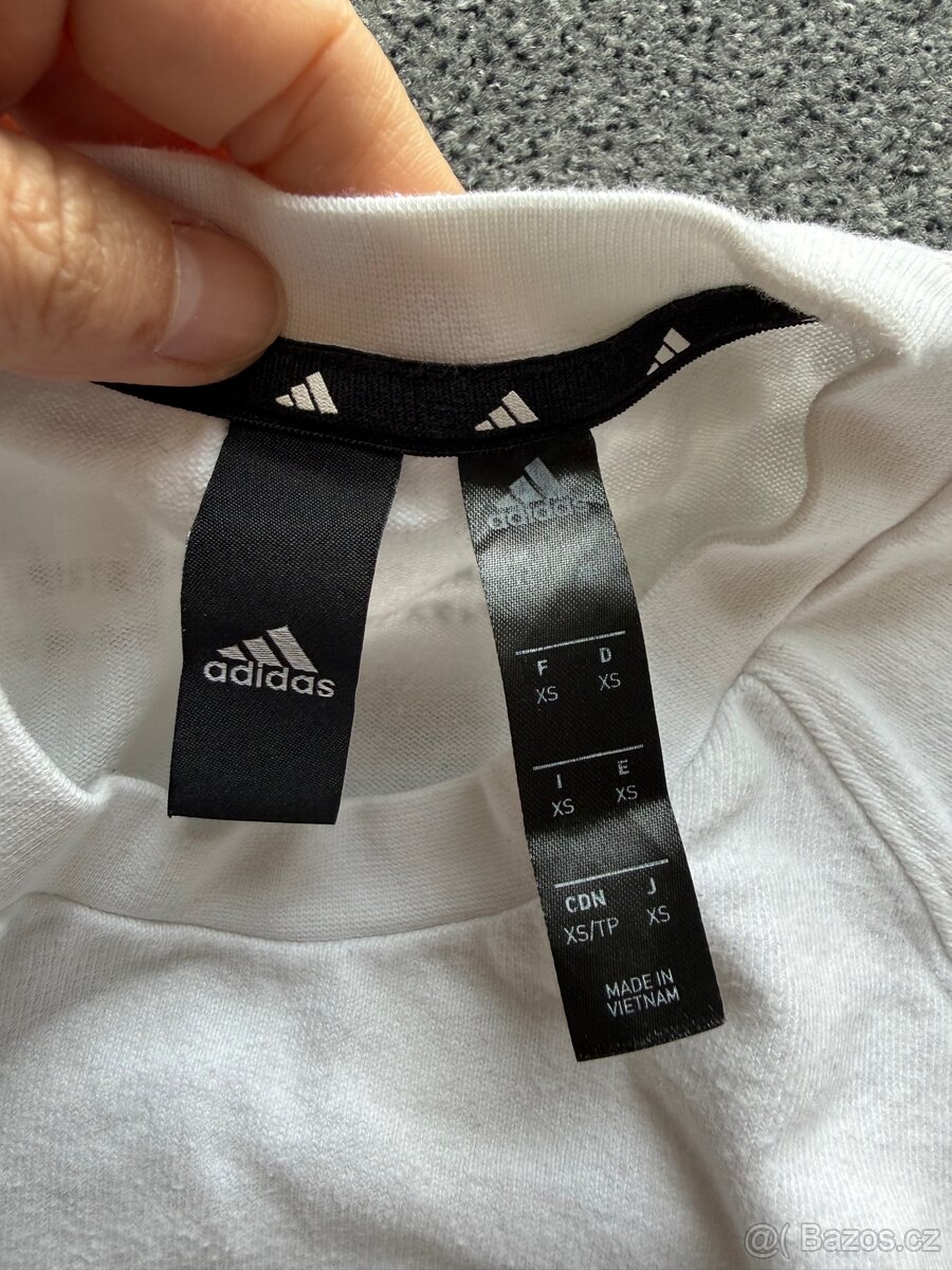 Triko Adidas - 3