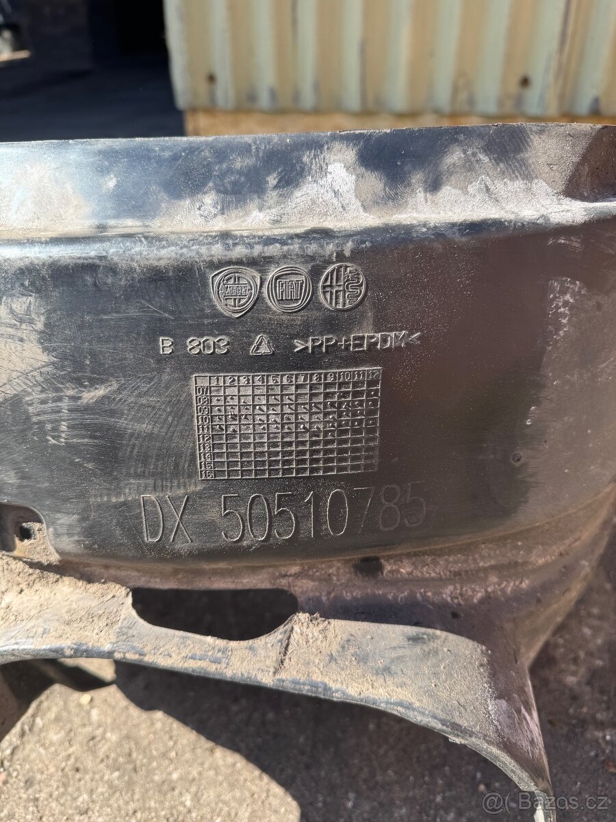 Pravý přední podběh kola 159/Brera - 3