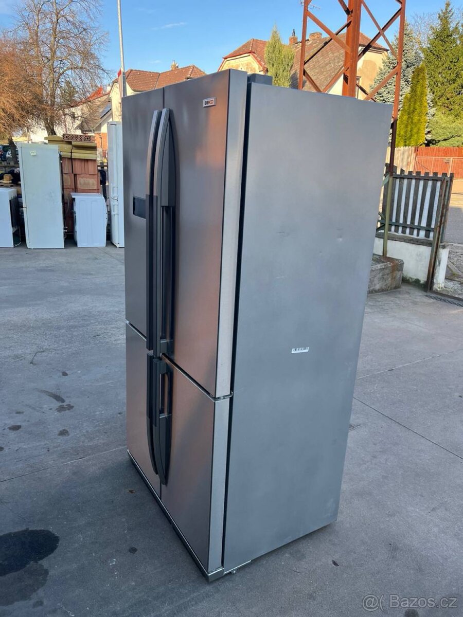 Americká Lednice Beko se zárukou TOP stav - 3