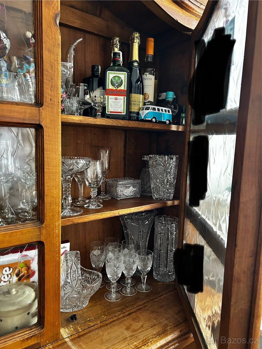 Starožitný likérník - 3