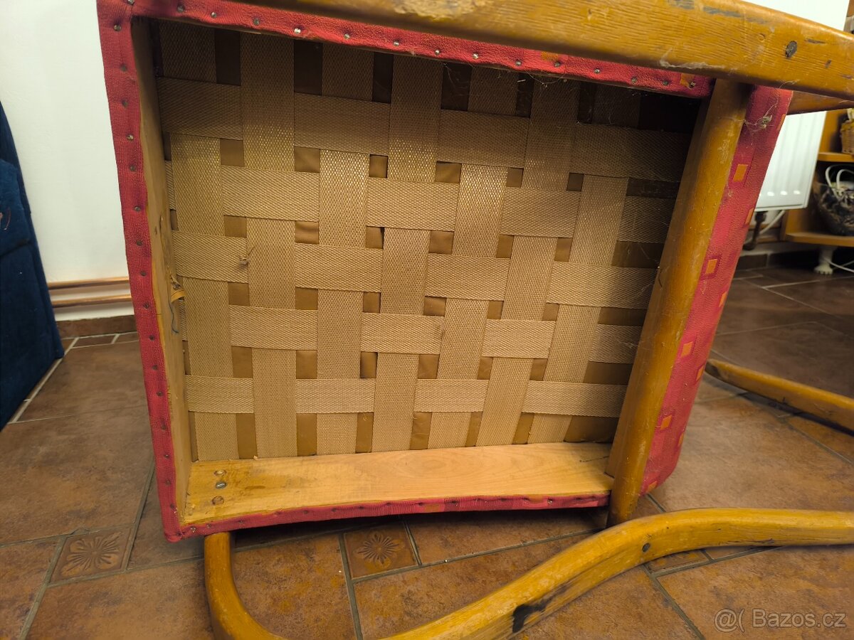 TON Halabala H269 - 3